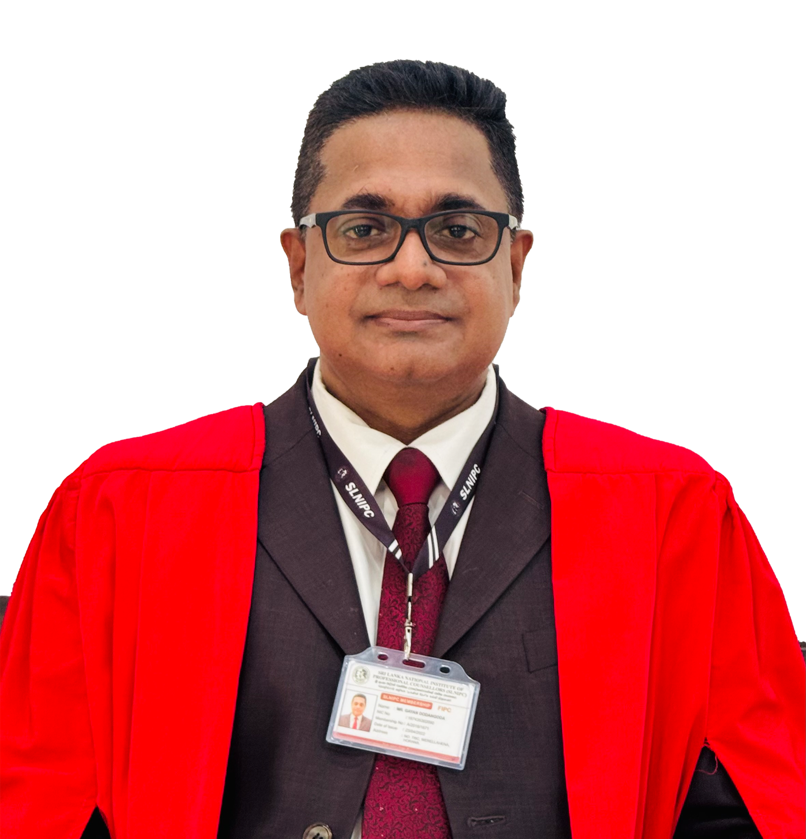 MR.G.N.Dodangoda