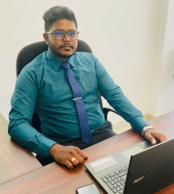 Supu R. De Alwis